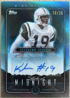 Keyshawn Johnson