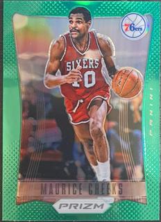 Maurice Cheeks