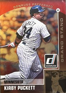 Kirby Puckett