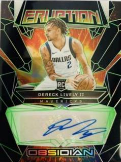 Dereck Lively II