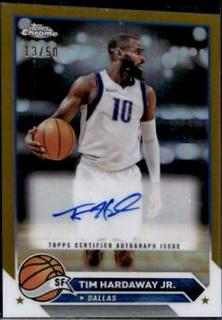 Tim Hardaway Jr.