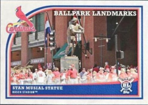 Stan Musial Statue #362