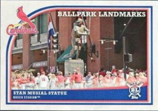 Stan Musial Statue