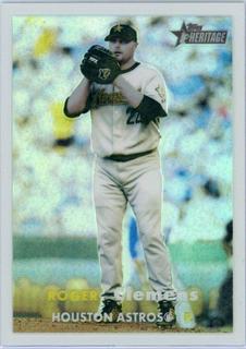 Roger Clemens