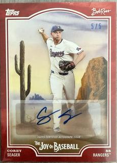Corey Seager