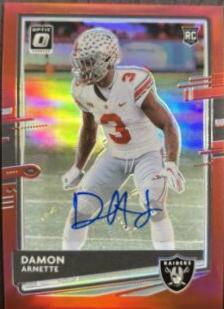 Damon Arnette