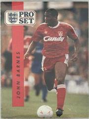 John Barnes #112 Soccer Cards 1990 Pro Set Prices