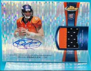 Brock Osweiler