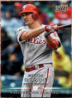 Chris Coste