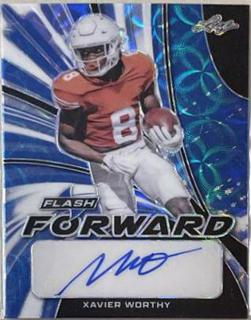 Xavier Worthy