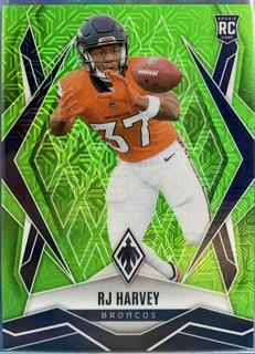 RJ Harvey