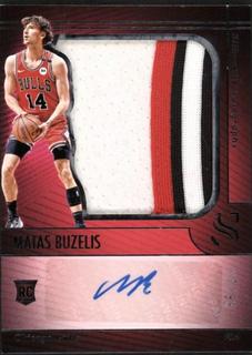 Matas Buzelis