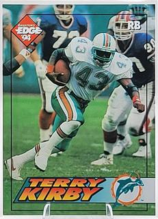 Terry Kirby