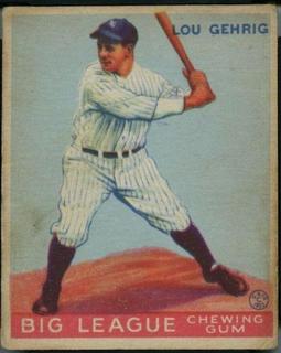 Lou Gehrig