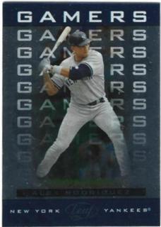 Alex Rodriguez