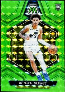Keyonte George