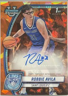 Robbie Avila