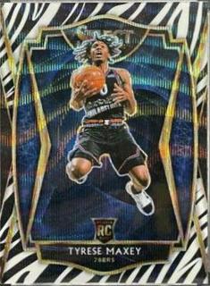 Tyrese Maxey