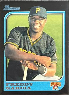 Freddie Garcia