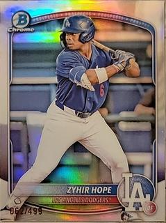 Zyhir Hope