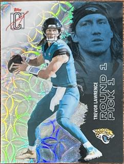 Trevor Lawrence