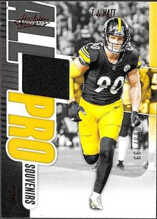 T.J. Watt