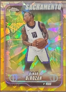 DeMar DeRozan