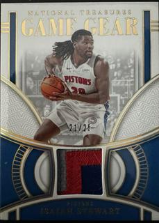 Isaiah Stewart
