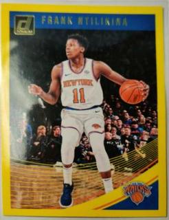 Frank Ntilikina