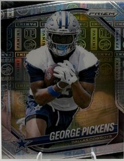 George Pickens