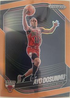 Ayo Dosunmu
