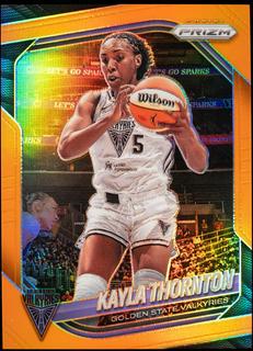 Kayla Thornton