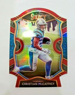 Christian McCaffrey