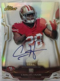 Carlos Hyde