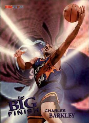 Charles Barkley #184 1996 Hoops Basketball