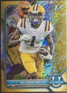 Kayshon Boutte