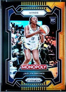 Jaelyn Brown