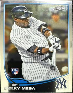 Melky Mesa