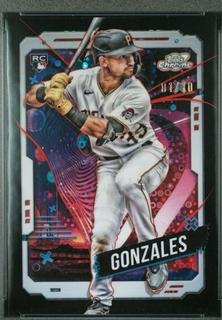 Nick Gonzales