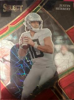 Justin Herbert