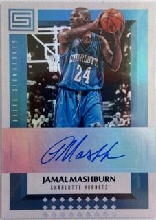Jamal Mashburn