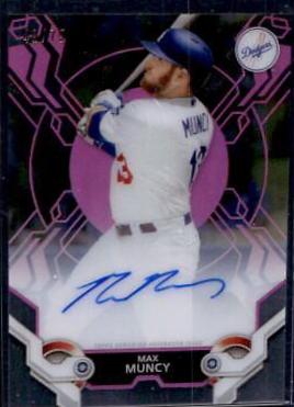 Max Muncy [Pink] #MMU
