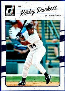 Kirby Puckett