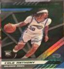 Cole Anthony