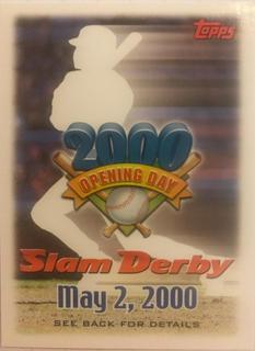 Slam Derby Offer