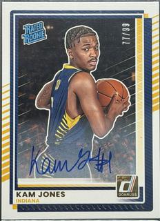 Kam Jones