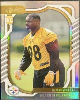 DeMarvin Leal