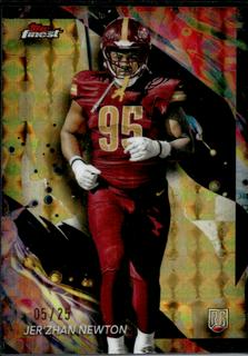 Jer'Zhan Newton
