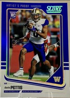 Dante Pettis