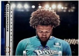 Cade Cunningham